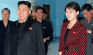 Супруга Ким Чен Ына родила второго ребенка Супруга Ким Чен Ына родила второго ребенка