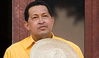 Инфекция ухудшила состояние Уго Чавеса Инфекция ухудшила состояние Уго Чавеса