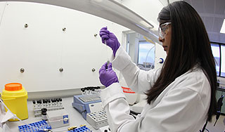 Ученые научились бороться с раком Ученые научились бороться с раком