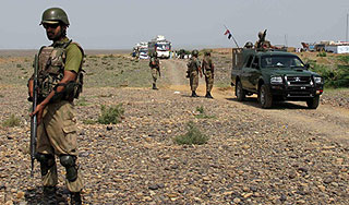 Пакистан обвинил Индию в убийстве солдата Пакистан обвинил Индию в убийстве солдата