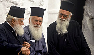 Монахи пострадали при пожаре в Германии Монахи пострадали при пожаре в Германии