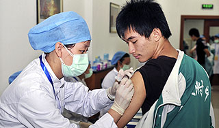 Cвиной грипп убил двух человек в Пекине Cвиной грипп убил двух человек в Пекине