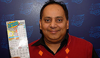 Выигравшего миллион отравили цианидом Выигравшего миллион отравили цианидом