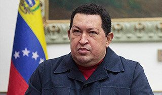 Уго Чавес не сможет принять присягу Уго Чавес не сможет принять присягу