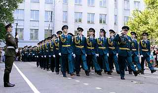 Шойгу отменил реформу военного образования Шойгу отменил реформу военного образования