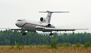 Последний Ту-154 сделали для Шойгу Последний Ту-154 сделали для Шойгу