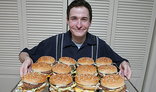 Минздрав ограничит рекламу фастфуда Минздрав ограничит рекламу фастфуда