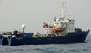 Нигерия не отдает России моряков Нигерия не отдает России моряков