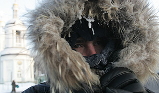 По России ударили 50-градусные морозы По России ударили 50-градусные морозы