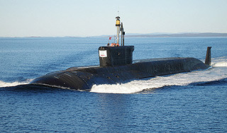 "Юрий Долгорукий" усилил российский флот "Юрий Долгорукий" усилил российский флот