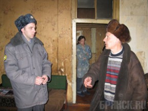 В Брянске проверили алкоголиков и наркоманов