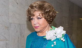 Пьеху прооперировали в Германии Пьеху прооперировали в Германии