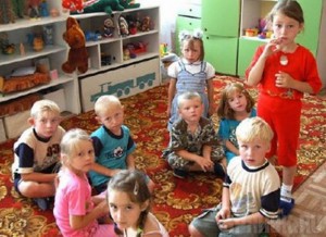 В Брянске подорожала плата за детский сад