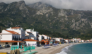 Греческие отели подешевели до минимума Греческие отели подешевели до минимума