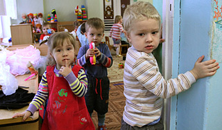 Вывоз сирот в США закончится в 2014 году Вывоз сирот в США закончится в 2014 году