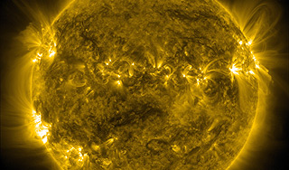 Россиян предупредили о магнитных бурях Россиян предупредили о магнитных бурях