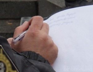 Полицейский скрывал преступления от учета