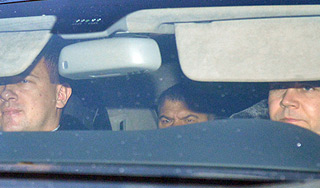 Сердюков хранит молчание Сердюков хранит молчание