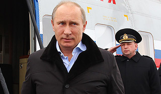 Путин потребовал решить проблемы крымчан Путин потребовал решить проблемы крымчан