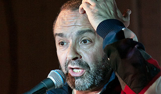 "Клон" Кожевниковой разыграл Шендеровича "Клон" Кожевниковой разыграл Шендеровича