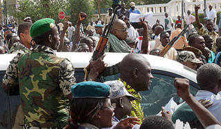 В войну в Мали втягиваются новые страны В войну в Мали втягиваются новые страны