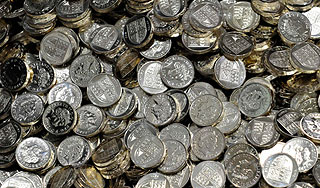 Американцев оставили без платиновых монет Американцев оставили без платиновых монет