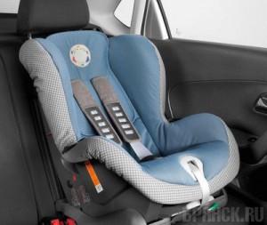 Житель Брянска перевозил наркотики в детском кресле