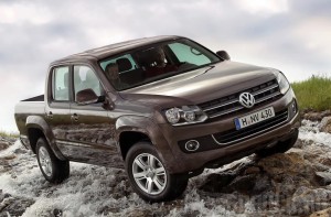 Volkswagen Amarok в наличии в Брянске
