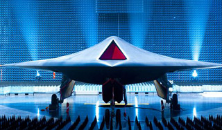 Британия представила уникальный беспилотник Британия представила уникальный беспилотник