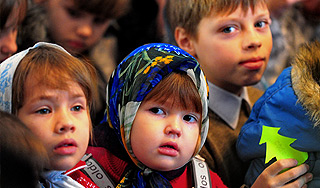 Названы самые популярные имена россиян Названы самые популярные имена россиян