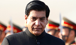 Суд разрешил арест премьера Пакистана Суд разрешил арест премьера Пакистана