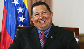 Чавес постепенно двигается к выздоровлению Чавес постепенно двигается к выздоровлению