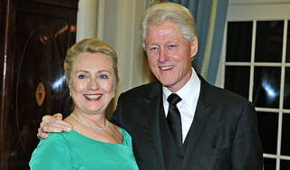 Билл Клинтон: Хиллари доживет до 120 лет Билл Клинтон: Хиллари доживет до 120 лет