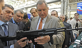 "Ижмаш" создаст корпорацию "Калашников" "Ижмаш" создаст корпорацию "Калашников"