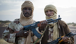 Власти Мали просят помощи у Алжира Власти Мали просят помощи у Алжира