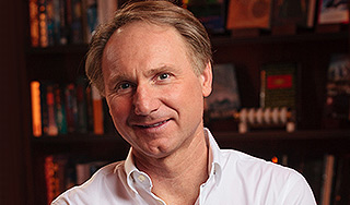 Браун написал свою "Божественную комедию" Браун написал свою "Божественную комедию"