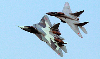 Т-50 впервые преодолел 7 тысяч километров Т-50 впервые преодолел 7 тысяч километров