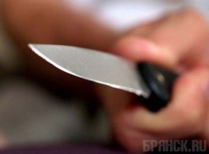 В Брянске два местных жителя устроили поножовщину