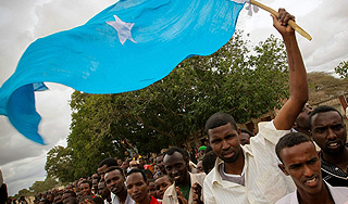 США признали правительство Сомали США признали правительство Сомали