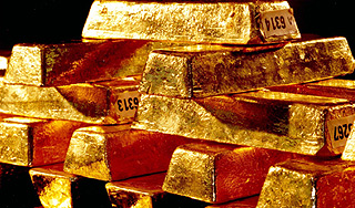 Швейцария заработала на золоте Швейцария заработала на золоте