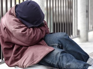 Бездомная женщина умерла в опорном пункте полиции