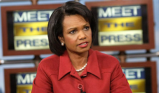 Кондолиза Райс нашла работу на телевидении Кондолиза Райс нашла работу на телевидении