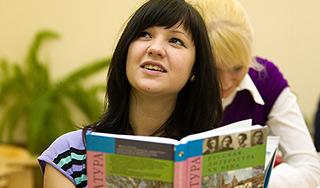 Классиков заменят Улицкой и Пелевиным Классиков заменят Улицкой и Пелевиным