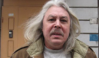 Умер сценарист "Улиц разбитых фонарей" Умер сценарист "Улиц разбитых фонарей"