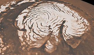 Глина на Марсе может скрывать следы жизни Глина на Марсе может скрывать следы жизни