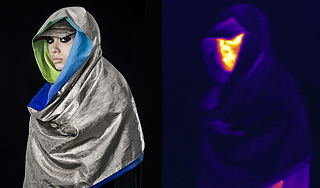 "Плащ-невидимка" спрячет от беспилотников "Плащ-невидимка" спрячет от беспилотников