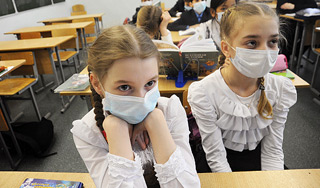 В России началась эпидемия гриппа В России началась эпидемия гриппа