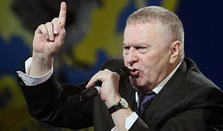 ЛДПР хочет запретить иностранные слова ЛДПР хочет запретить иностранные слова