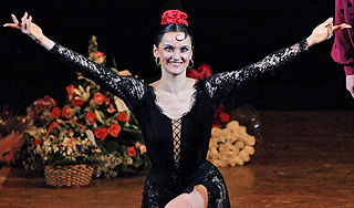 Худрука Большого заменит бывшая жена Худрука Большого заменит бывшая жена