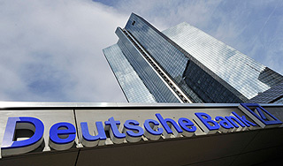 Deutsche Bank оштрафуют за махинации Deutsche Bank оштрафуют за махинации